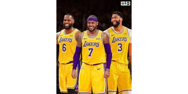 Calendario del diablo para Los Angeles Lakers